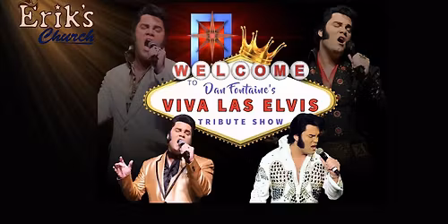 Viva Las Elvis: From Sun To Vegas