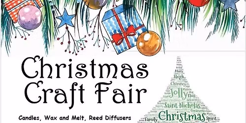 Green Norton Craft Fair