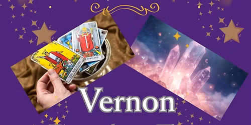 Spring Psychic Fair - Vernon 