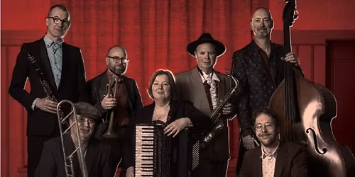 Amsterdam Klezmer Band | Burgerweeshuis