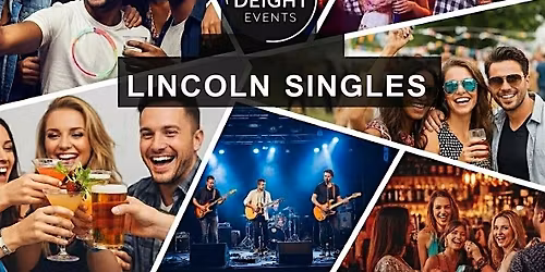 Singles Social \/ Mixer -  Lincoln - (30 +)