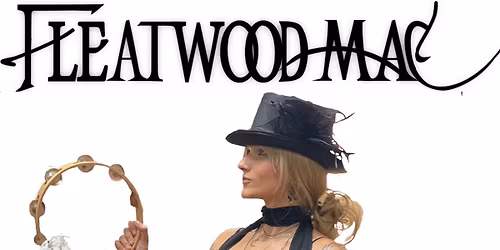 Fleatwood Mac Tribute at the Boca Black Box (Boca Raton, FL), 1\/3\/26