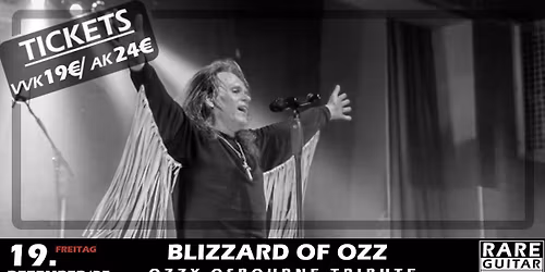 Blizzard of Ozz