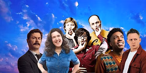 Pappy's Flatshare Slamdown LIVE on March 30th & April 6th