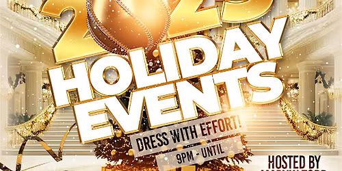 Black Friday Holiday Mixer