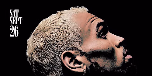 CHRIS BROWN AFTER DARK