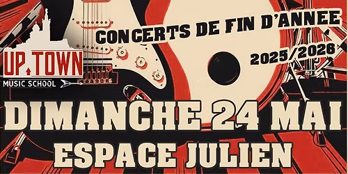 Concerts de fin d'ann\u00e9e 2025\/2026 