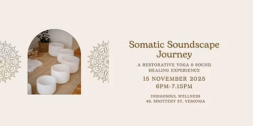 Somatic Soundscape Journey