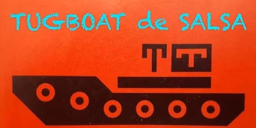 3\/20 (\u795d\u91d1) TUGBOAT de SALSA @\u5927\u6b63 \u30bf\u30b0\u30dc\u30fc\u30c8