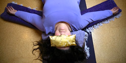Deep Rest: The Art of Yoga Nidra