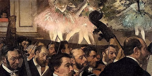 The Westside Chamber Orchestra - Bach, Faur\u00e9, Schoenberg