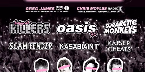 Huddersfield Smile Bar - Indiepalooza - "the UK's BEST Indie Festival"