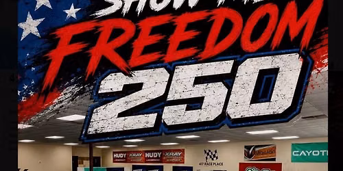 Show me Freedom 250!