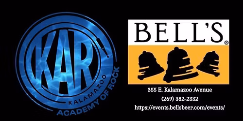 KAR @ Bell's - TWO NIGHTS!! December 2nd and 3rd!!