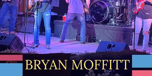 Bryan Moffitt: Delta Faucet Summer Concert Series @ the AMP