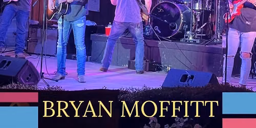 Bryan Moffitt: Delta Faucet Summer Concert Series @ the AMP