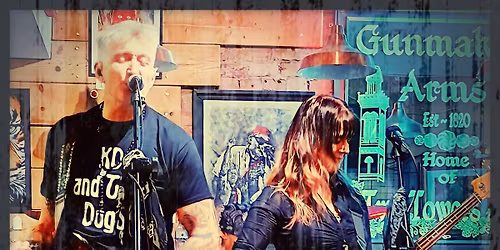 KD and The Dogs Live at The Towers