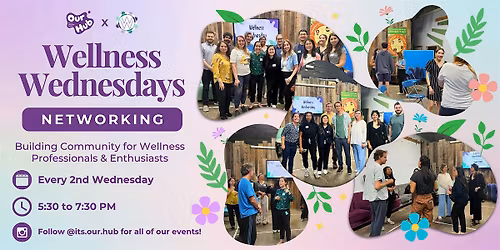 FREE Wellness Wednesday Community Event