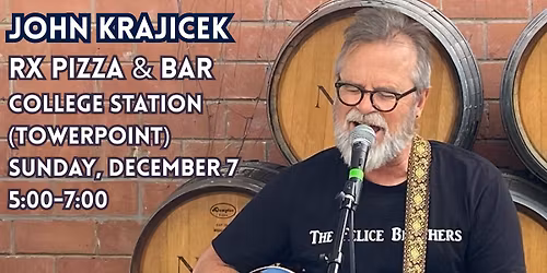 Krajicek @ RX College Station