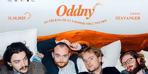 Oddny \/\/ Folken