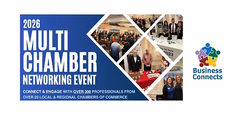 2026 Multi Chamber Networking Event