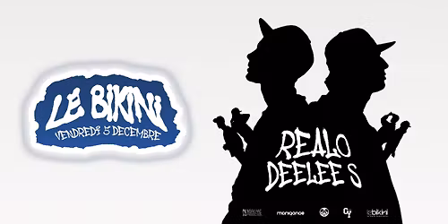 REALO & DEELEE S - Le Bikini