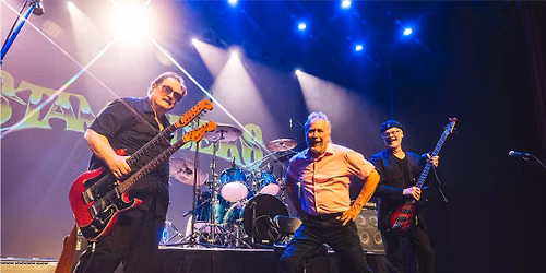 THE STAMPEDERS' ONE MORE TIME