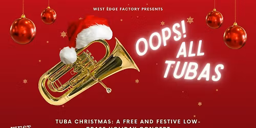 Tuba Christmas- Performers Registration