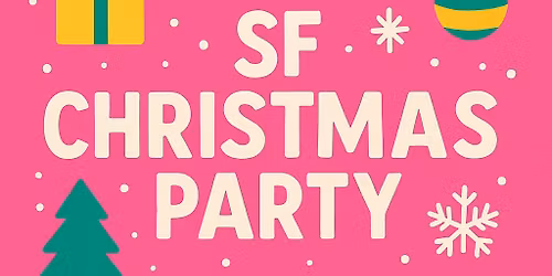 4th Annual SF Beauty Christmas Party 