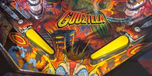 Highscore Showdown - Godzilla Pinball 11\/20\/25 