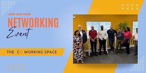 Thursday, December 10: 10-11:30 AM In-Person Networking & (co)working Event