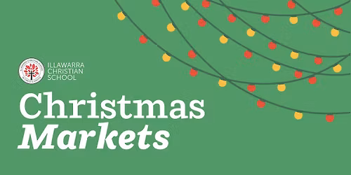 2025 ICS Christmas Markets