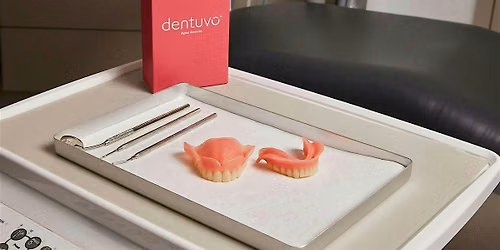 GO DIGITAL WITH DENTUVO DIGITAL DENTURES
