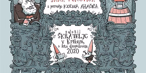 9. Tradicionalni slovenski akademski ve\u010der v Stuttgartu (literarni ve\u010der)