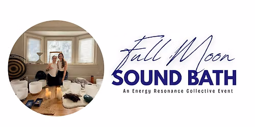 Full Moon Candlelit Sound Bath