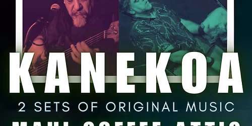 kanekoa in the Concert hall 