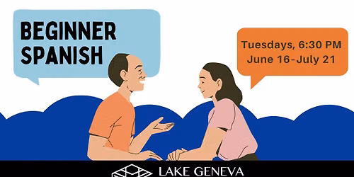 Beginner Conversational Spanish