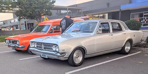 Coffee N Chrome May 2026 