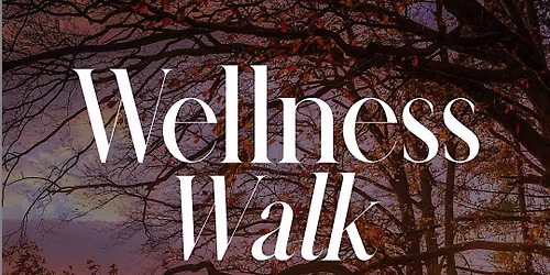 November Wellness Walk