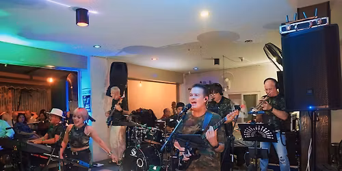 SECRET ARMY IN CONCERT