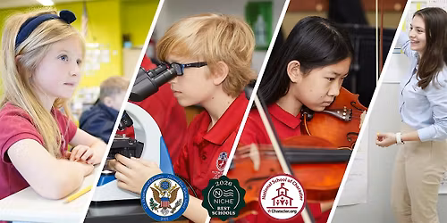 Fulton Science Academy Open House Grades PreK-12 Dec 6, 2025