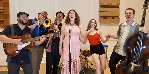 Valentine's Day Swing Dance on the historic USS Hornet