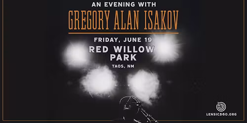 Gregory Alan Isakov