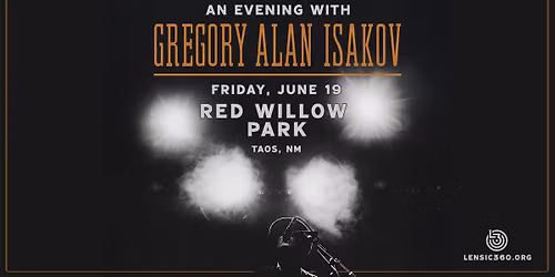 Gregory Alan Isakov