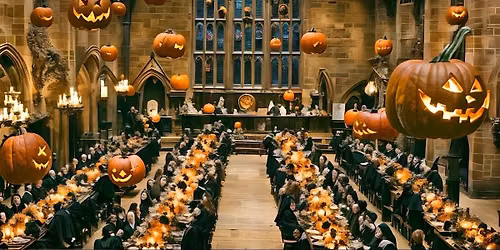 Wizards, Wands & Whisks \u2014 A Magical Night In The Hogwarts Kitchen (Adult Wizards Only!)