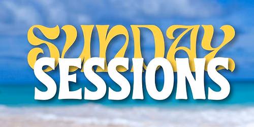 \ud83c\udf34\u2600\ufe0f SUNDAY SESSIONS - August 30th