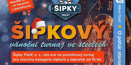 Velk\u00fd \u0161ipkov\u00fd turnaj ve steelech - nejv\u011bt\u0161\u00ed na Vyso\u010din\u011b roku 2025