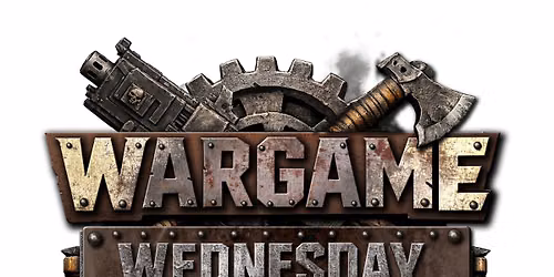 Wargame Wednesday