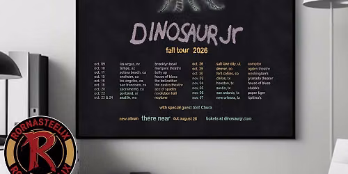 Dinosaur Jr. & Stef Chura