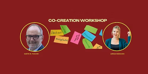 Oh, wie sch\u00f6n ist Transformation! Weil Zukunft Freude macht!!!